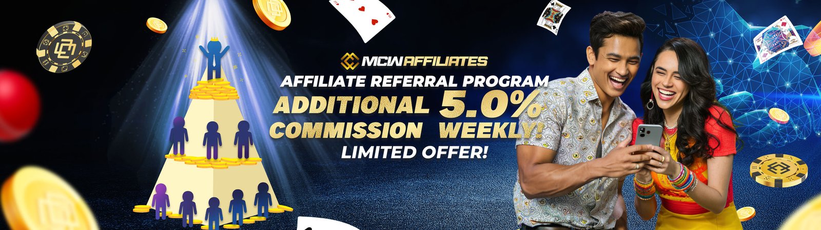 New Affiliates Exclusive Offers